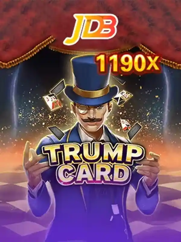 ট্রাম্পকার্ড ক্যাসিনো গেম betwinner